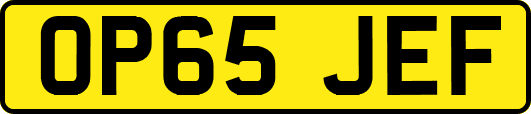 OP65JEF