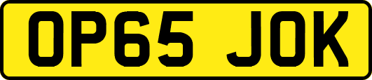 OP65JOK