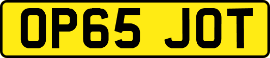 OP65JOT