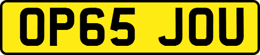 OP65JOU