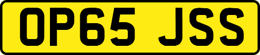 OP65JSS