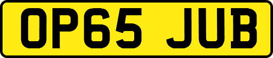 OP65JUB