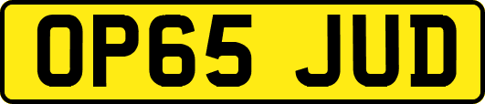 OP65JUD