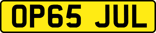 OP65JUL
