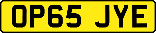 OP65JYE