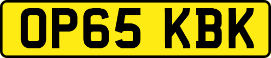 OP65KBK