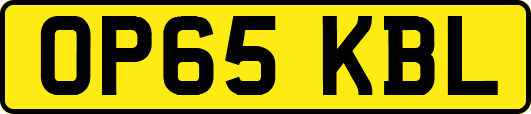 OP65KBL