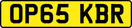 OP65KBR