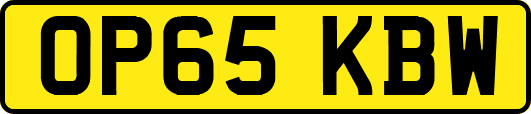 OP65KBW