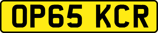 OP65KCR