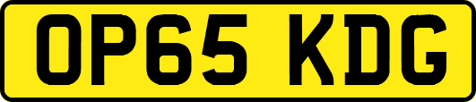 OP65KDG