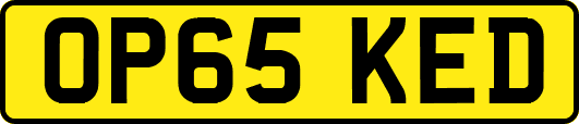 OP65KED