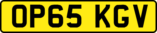 OP65KGV