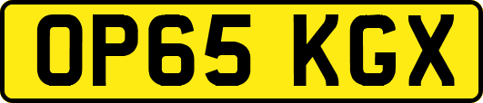 OP65KGX
