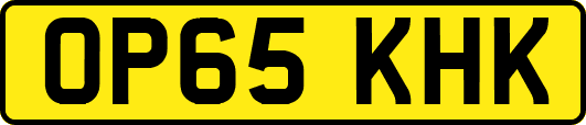 OP65KHK