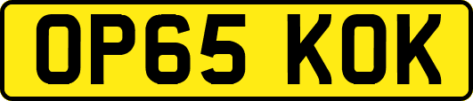 OP65KOK