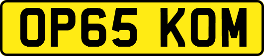 OP65KOM
