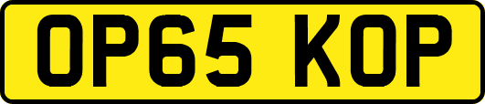 OP65KOP