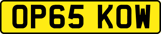 OP65KOW
