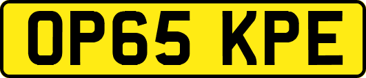 OP65KPE