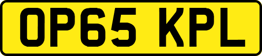 OP65KPL