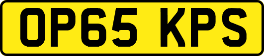 OP65KPS