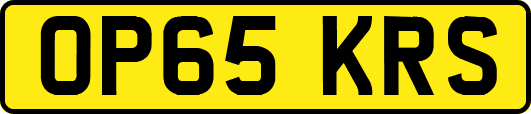OP65KRS
