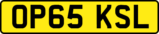 OP65KSL