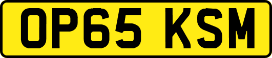 OP65KSM