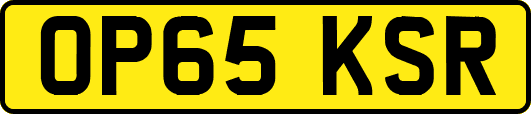 OP65KSR