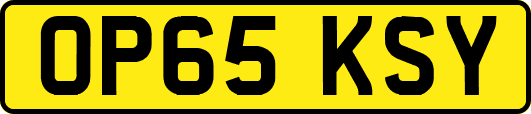 OP65KSY