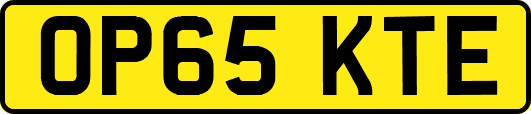 OP65KTE