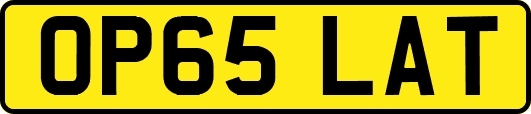 OP65LAT