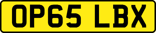 OP65LBX