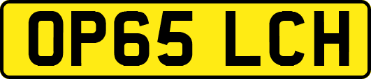 OP65LCH