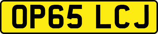 OP65LCJ