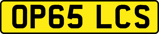 OP65LCS