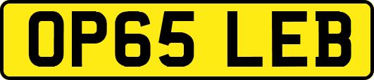 OP65LEB