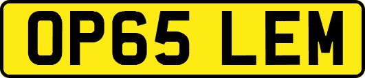 OP65LEM