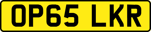 OP65LKR