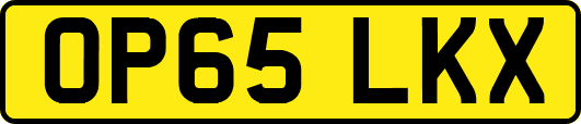 OP65LKX