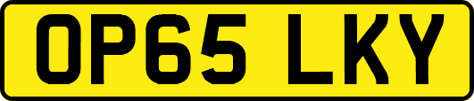 OP65LKY