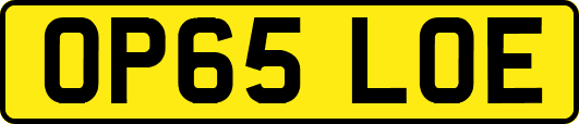 OP65LOE