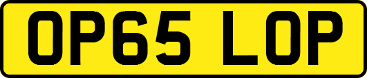 OP65LOP