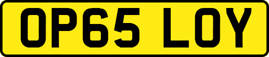 OP65LOY