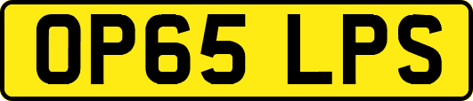 OP65LPS