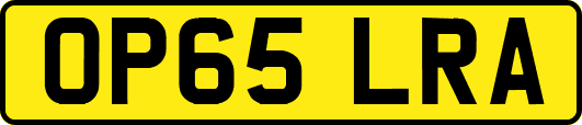 OP65LRA