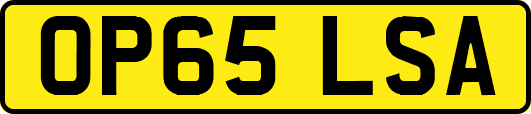 OP65LSA