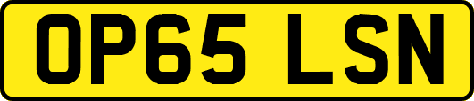 OP65LSN