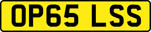 OP65LSS